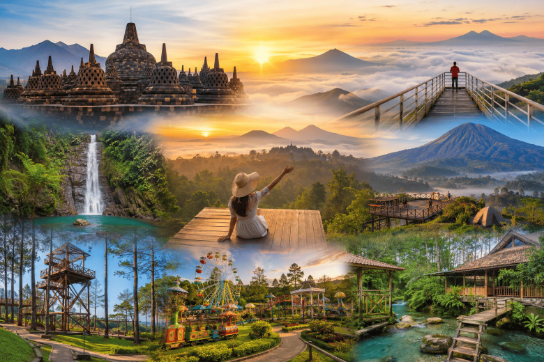 Wisata Kuliner Magelang
