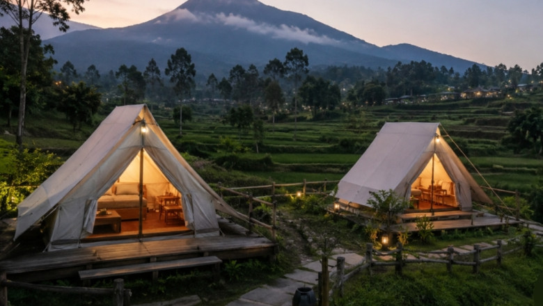 Family of Four Found Dead at Posong Glamping Site in Temanggung