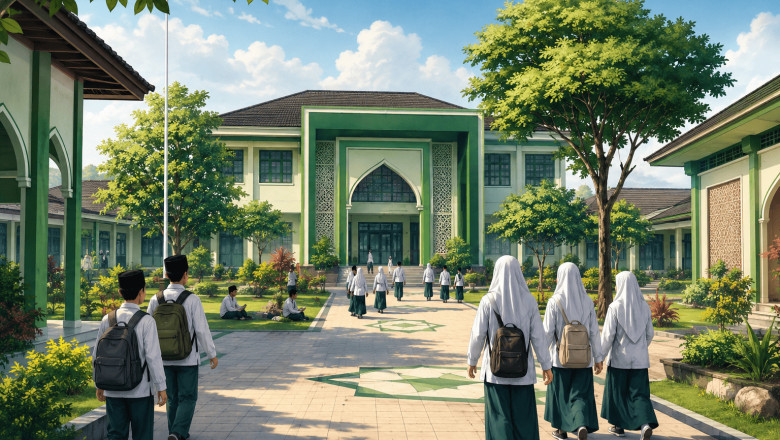 Daftar MTs Terbaik dan Favorit Se-Magelang Tahun 2026