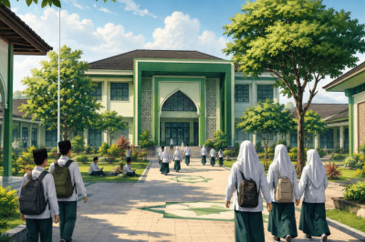 Daftar MTs Terbaik dan Favorit Se-Magelang Tahun 2026