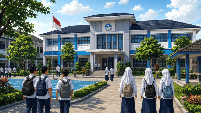 Daftar SMP Terbaik dan Favorit Se-Magelang Tahun 2026