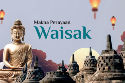 Waisak 2026 di Borobudur: Ini Jadwal Lengkap Rangkaian Acara dan Aturan bagi Pengunjung